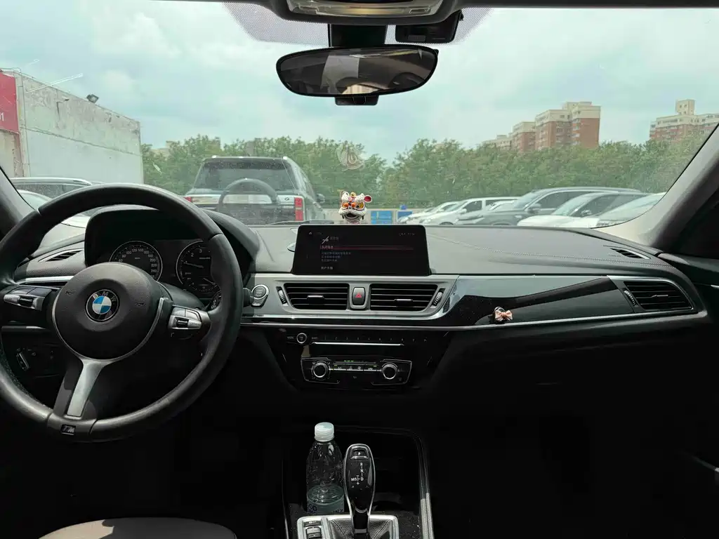 BMW 1 Series 2019