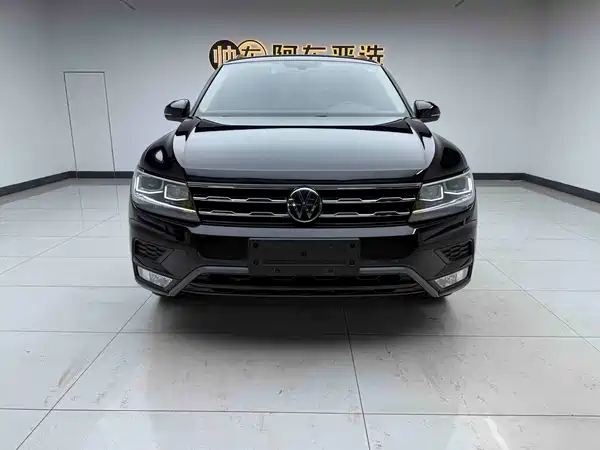 Volkswagen Tiguan L 2021