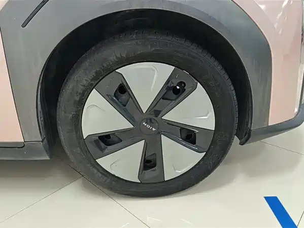 Aion LX 2022