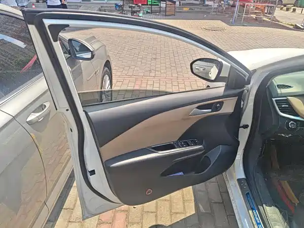 Chevrolet Monza 2022