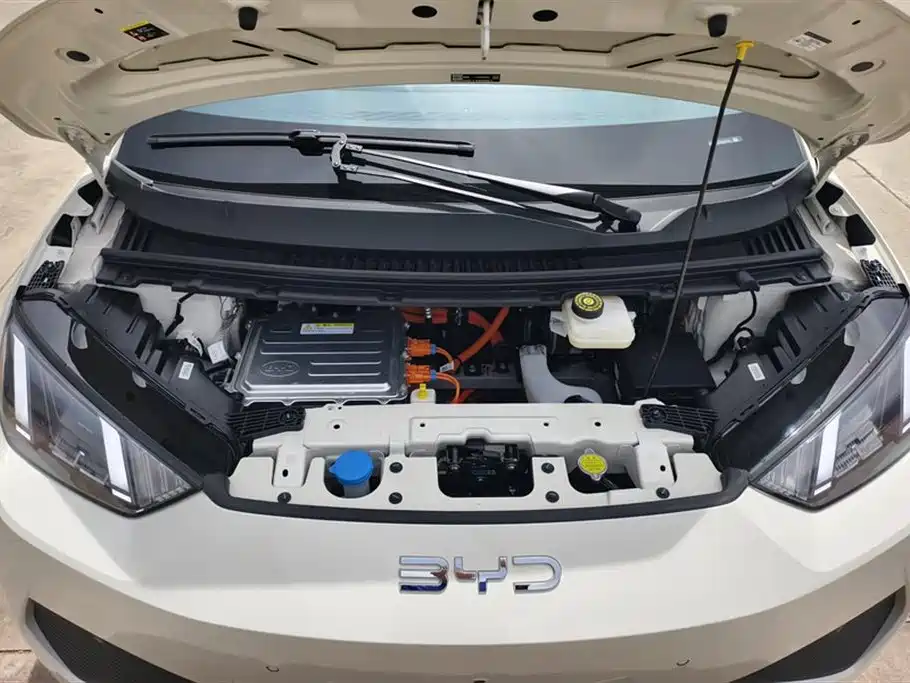 BYD Seagull 2025 — фото 10
