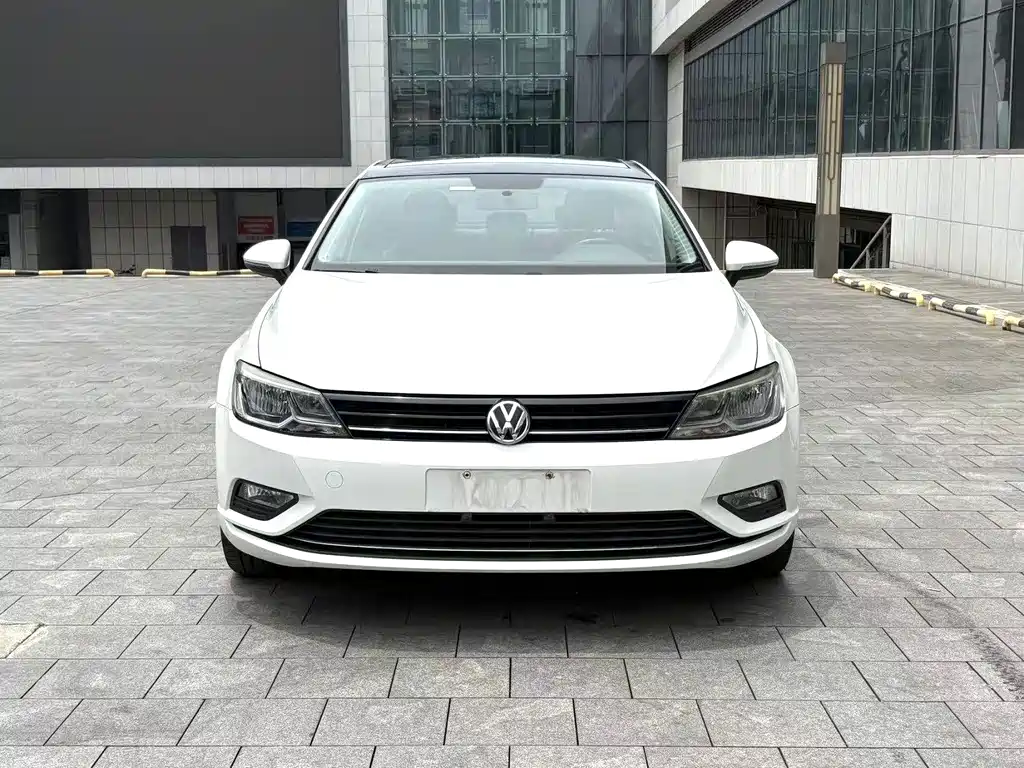Volkswagen Lamando 2016