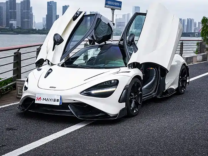 McLaren 720S 2019 — фото 4