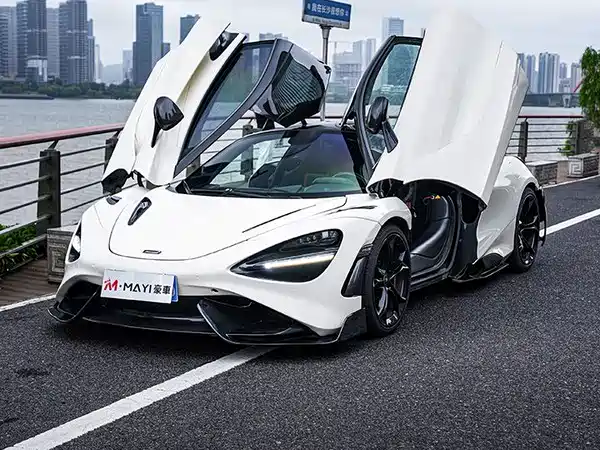 McLaren 720S 2019