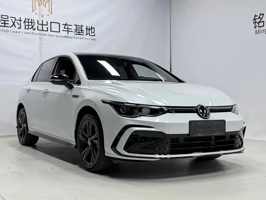 Volkswagen Golf 2022