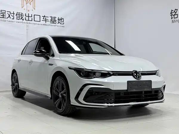 Volkswagen Golf 2022