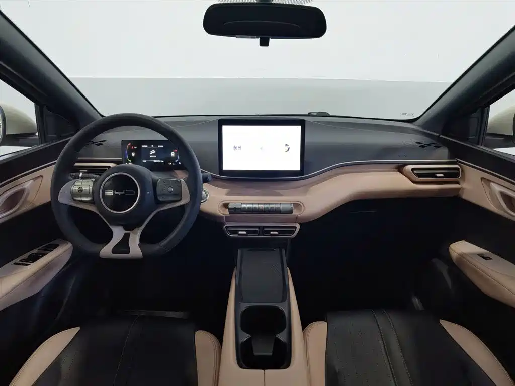 BYD Seagull 2024