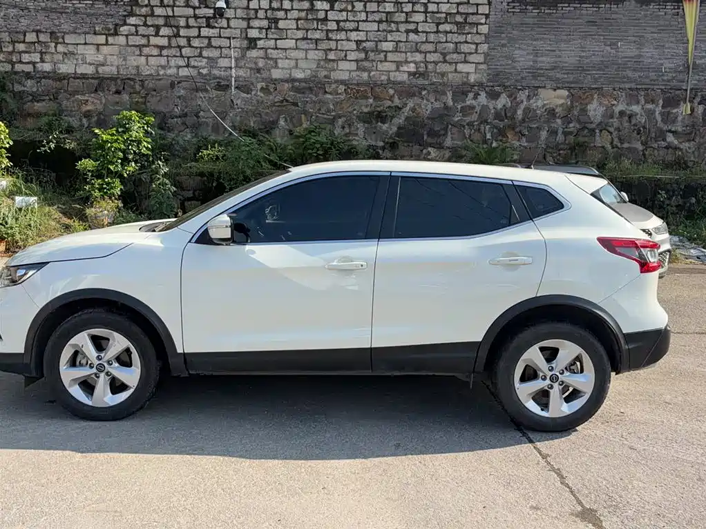Nissan Qashqai 2024 — фото 23
