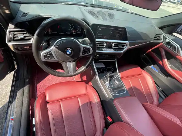 BMW 4 Series 2021