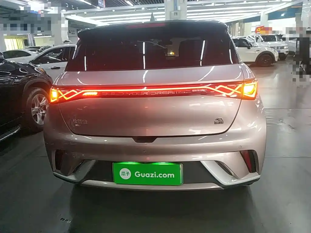 BYD Dolphin 2021