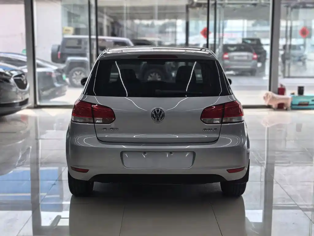 Volkswagen Golf 2010