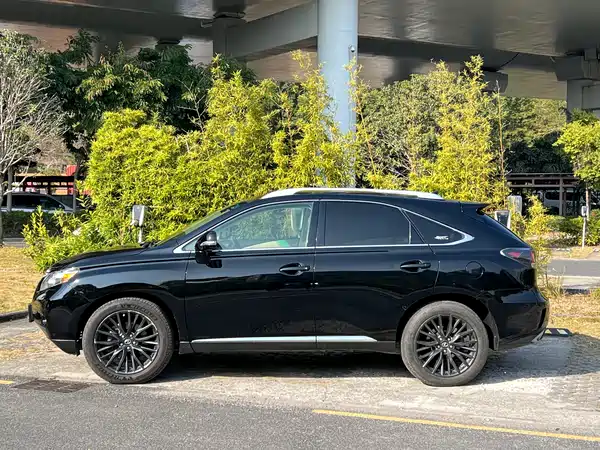 Lexus RX Classic 2009