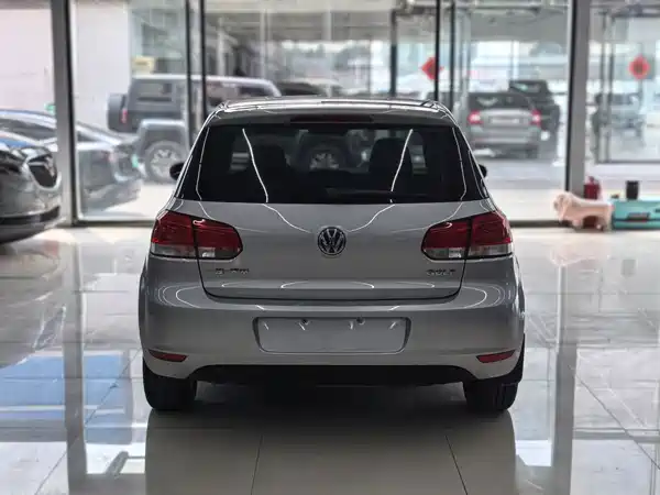 Volkswagen Golf 2010