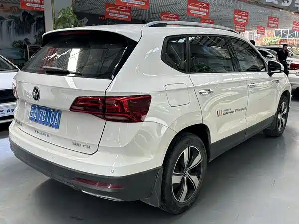Volkswagen Tharu 2021