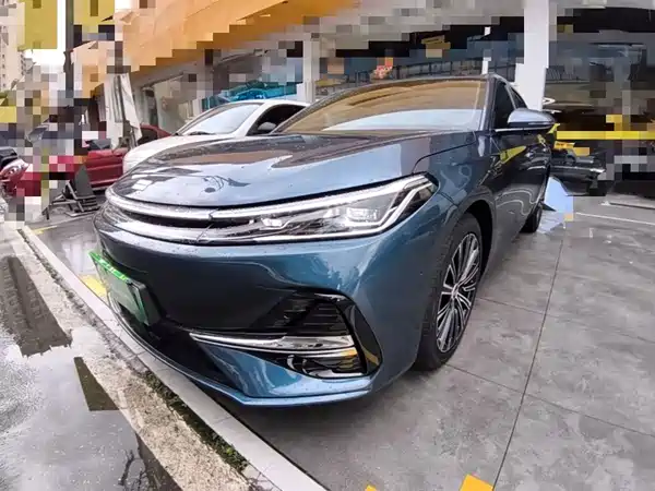 Geely Galaxy A7 EM 2025