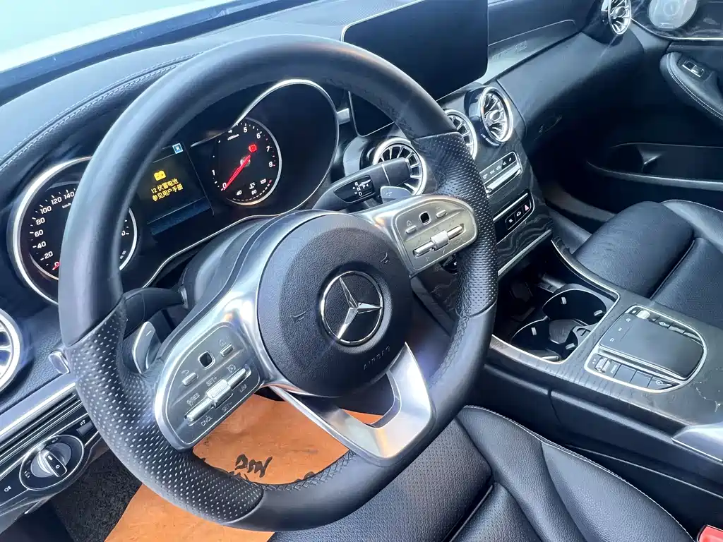 Mercedes-Benz C-Class 2020 — фото 25