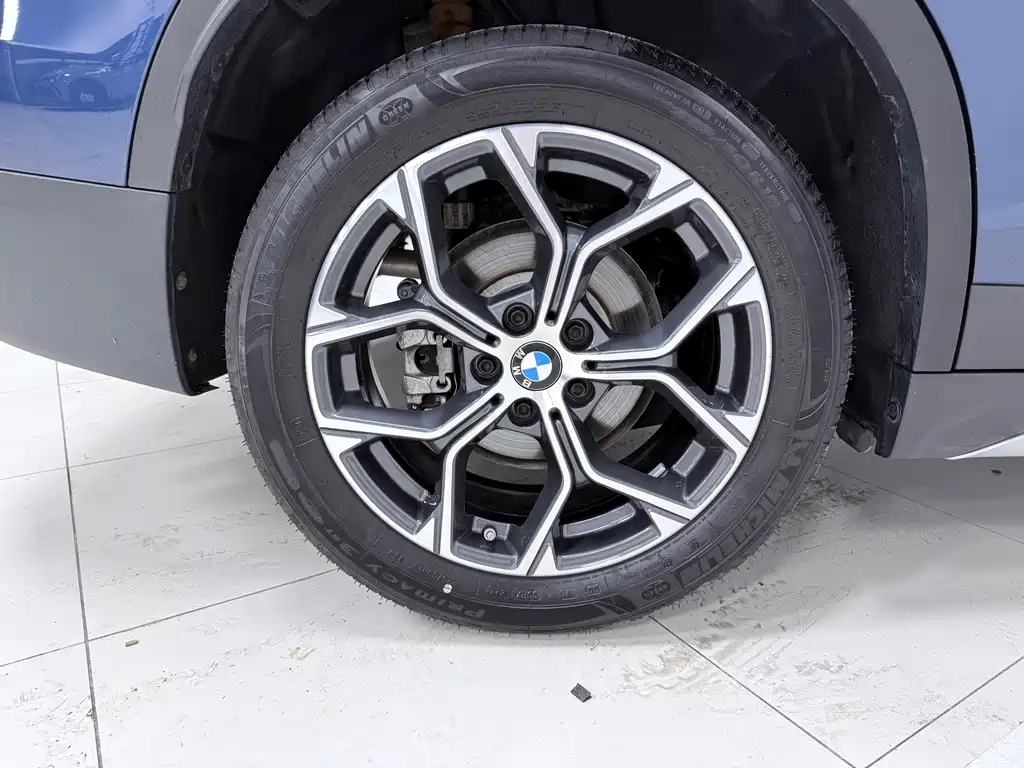 BMW X1 2022 — фото 25