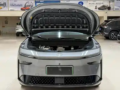 Toyota bZ3X 2025