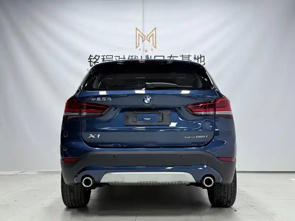 BMW X1 2022