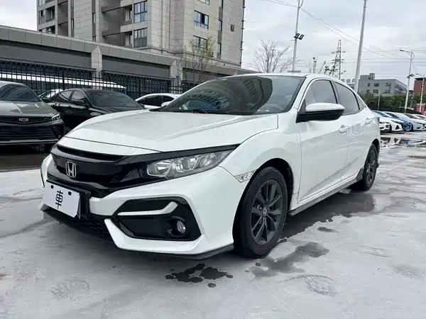 Honda Civic 2021