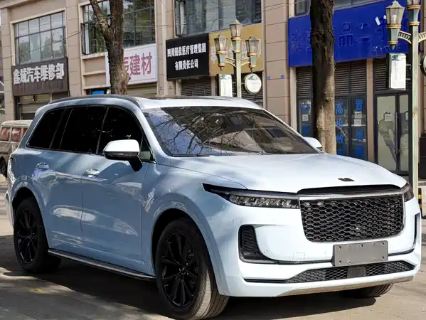 Li Auto ONE 2021