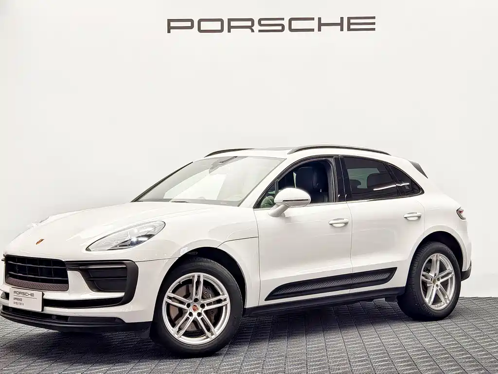 Porsche Macan 2023 — фото 7