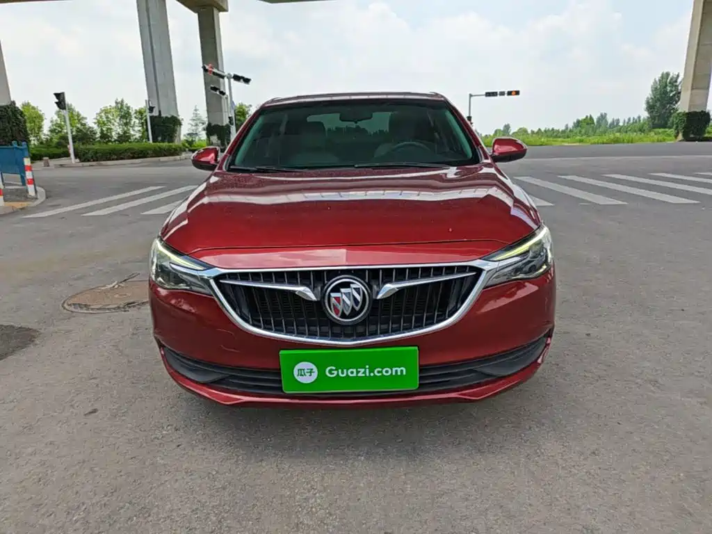 Buick Excelle 2020