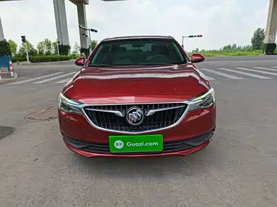 Buick Excelle GT 2020