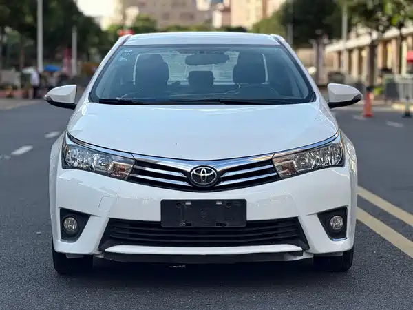 Toyota Corolla 2017