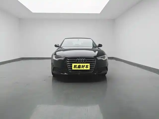 Audi A6L 2014