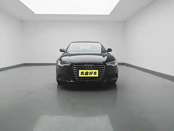 Audi A6L 2014