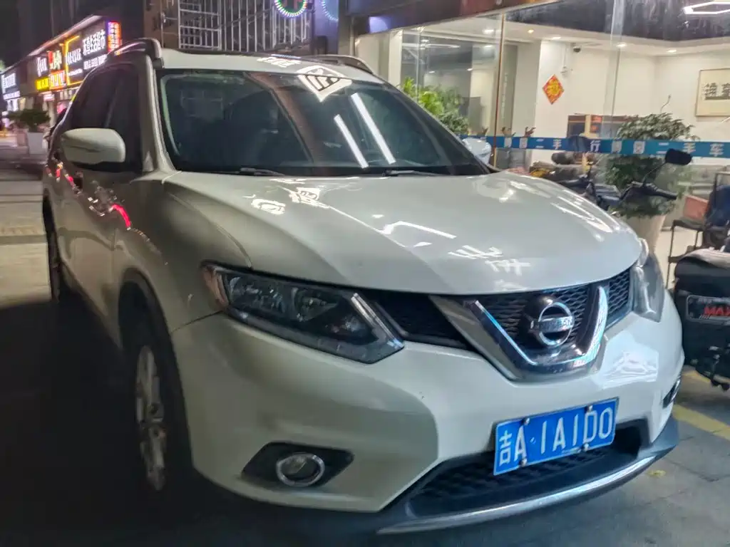 Nissan X-Trail 2016