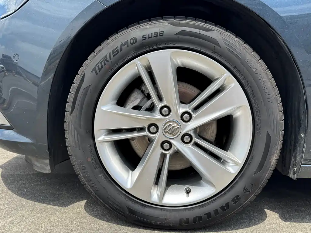 Buick Regal 2019 — фото 12