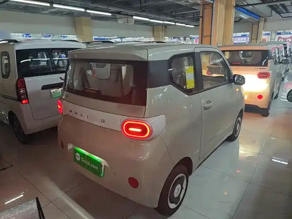 Wuling Hongguang MINIEV 2026