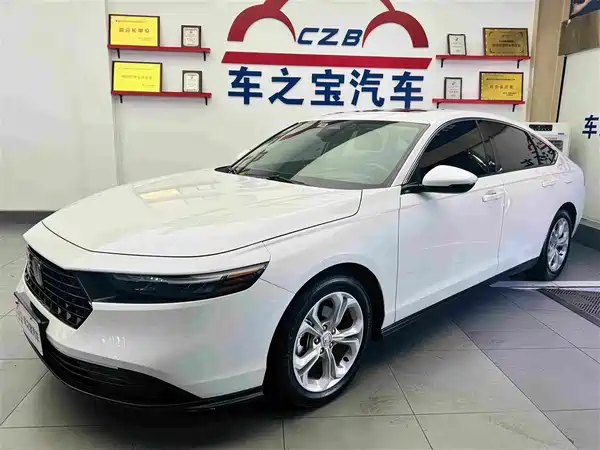 Honda Accord 2023