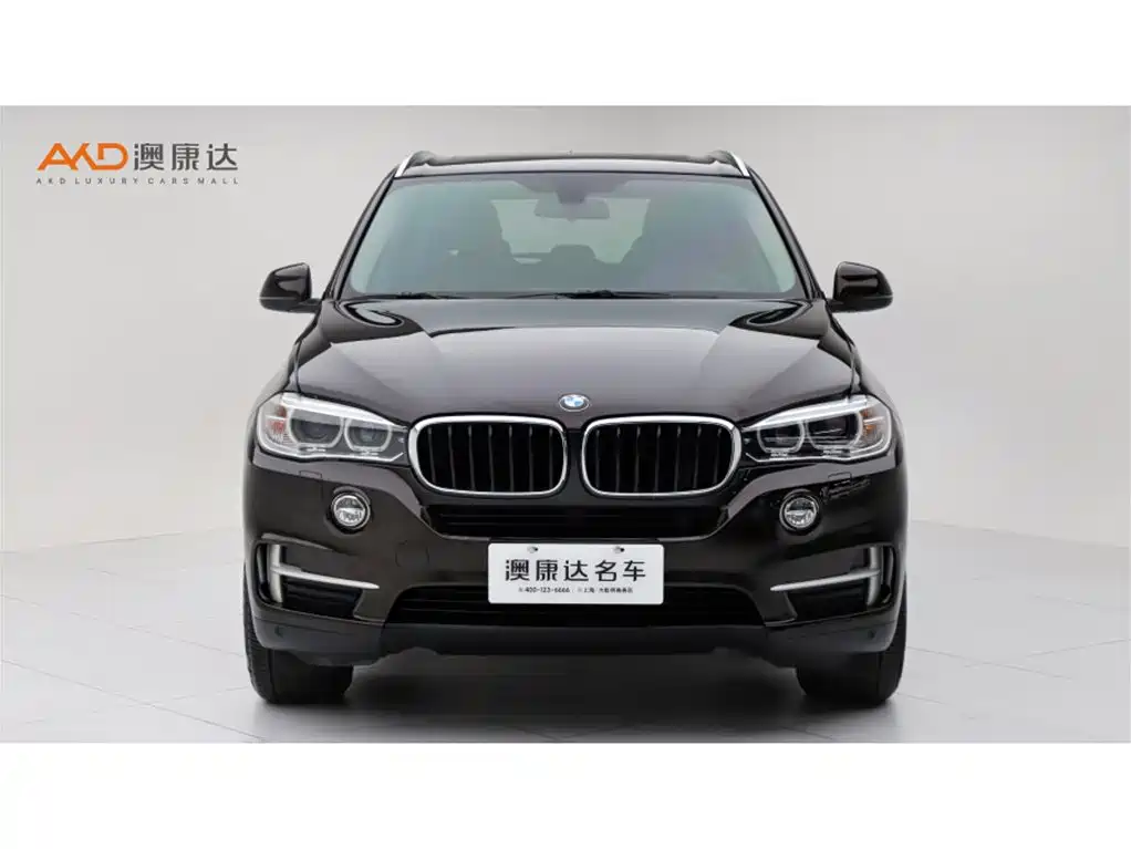 BMW X5 2015 — фото 2