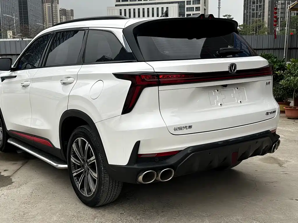Changan CS75 PLUS 2022 — фото 5