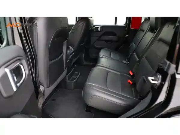 Jeep Wrangler 2022