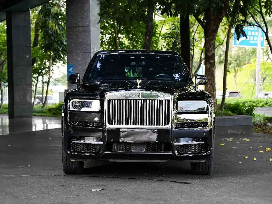 Rolls-Royce Cullinan 2019 — фото 3