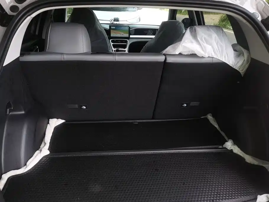 Geely Galaxy Starwish 2026