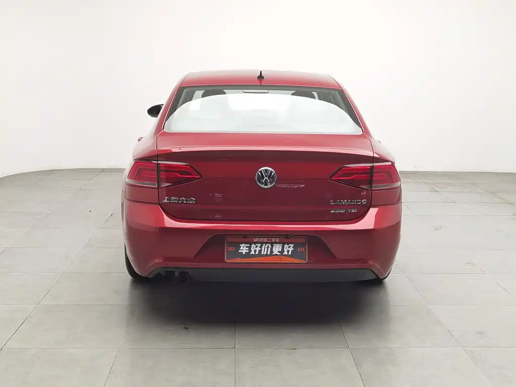 Volkswagen Lamando 2016
