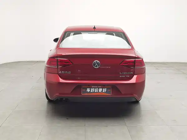 Volkswagen Lamando 2016
