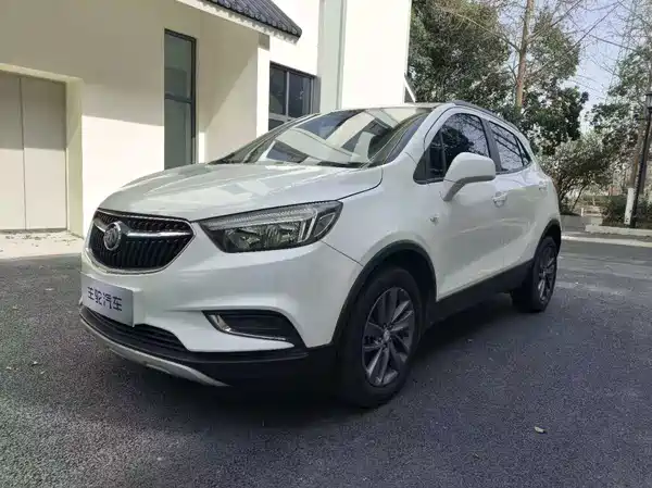 Buick Encore 2018