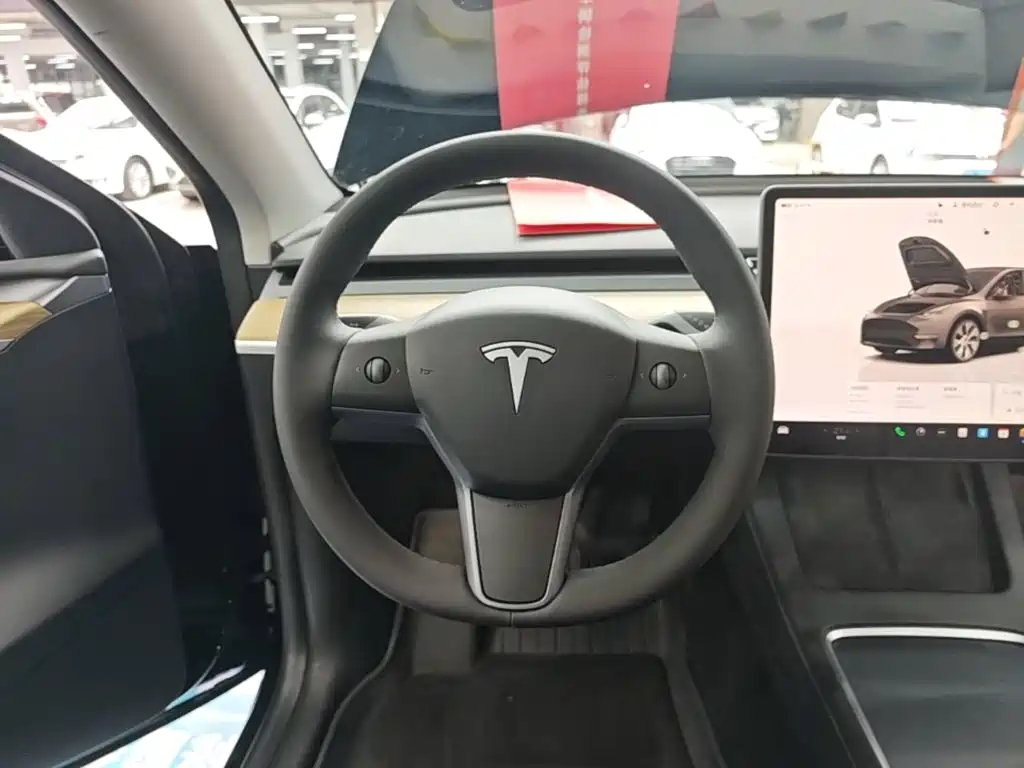 Tesla Model Y 2023 — фото 11