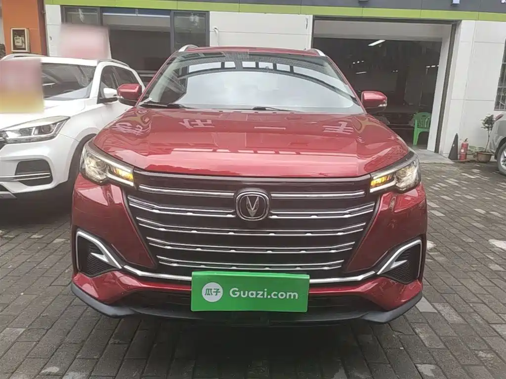 Changan CS55PLUS 2020 — фото 3