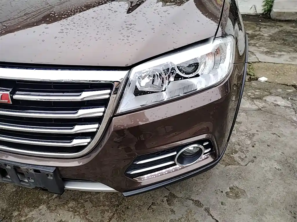 Haval H6 2016 — фото 24