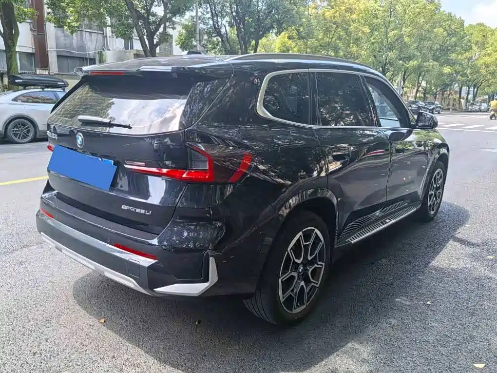 BMW X1 2023 — фото 14