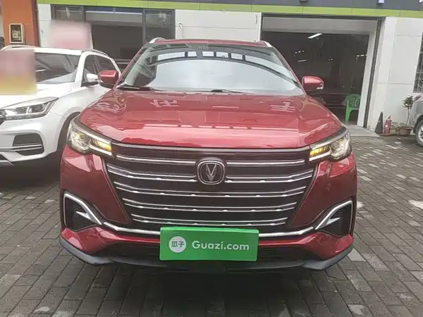 Changan CS55PLUS 2020
