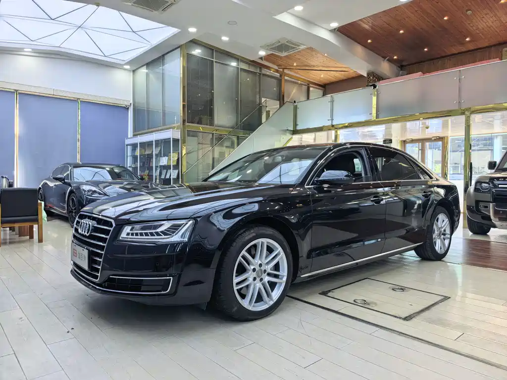 Audi A8 2016