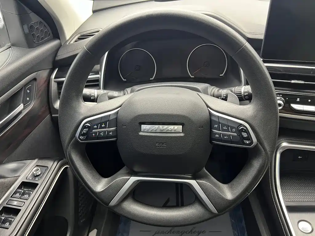 Haval H6 2023 — фото 10